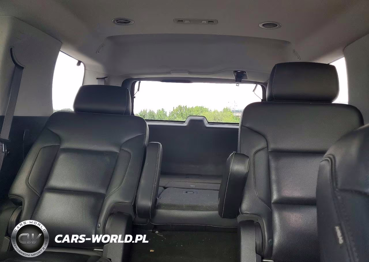 2018 Chevrolet Tahoe K1500 Premier VIN:1GNSKCKC3JR239140 - 10