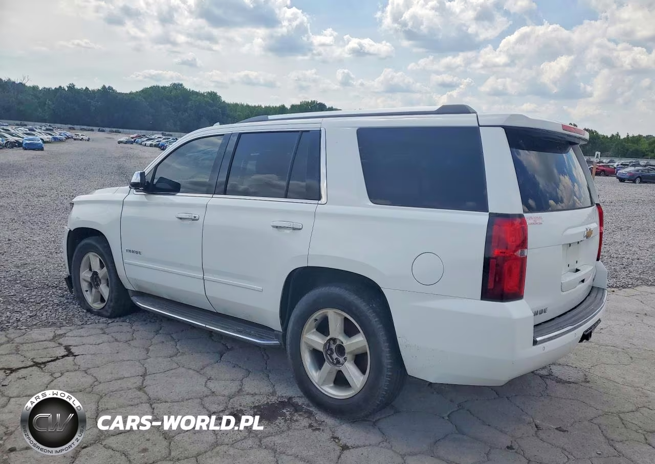 2018 Chevrolet Tahoe K1500 Premier VIN:1GNSKCKC3JR239140 - 2