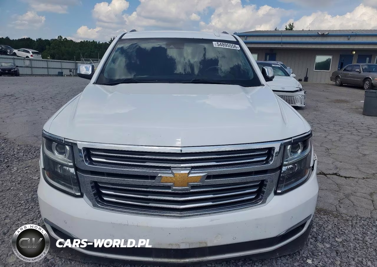 2018 Chevrolet Tahoe K1500 Premier VIN:1GNSKCKC3JR239140 - 5