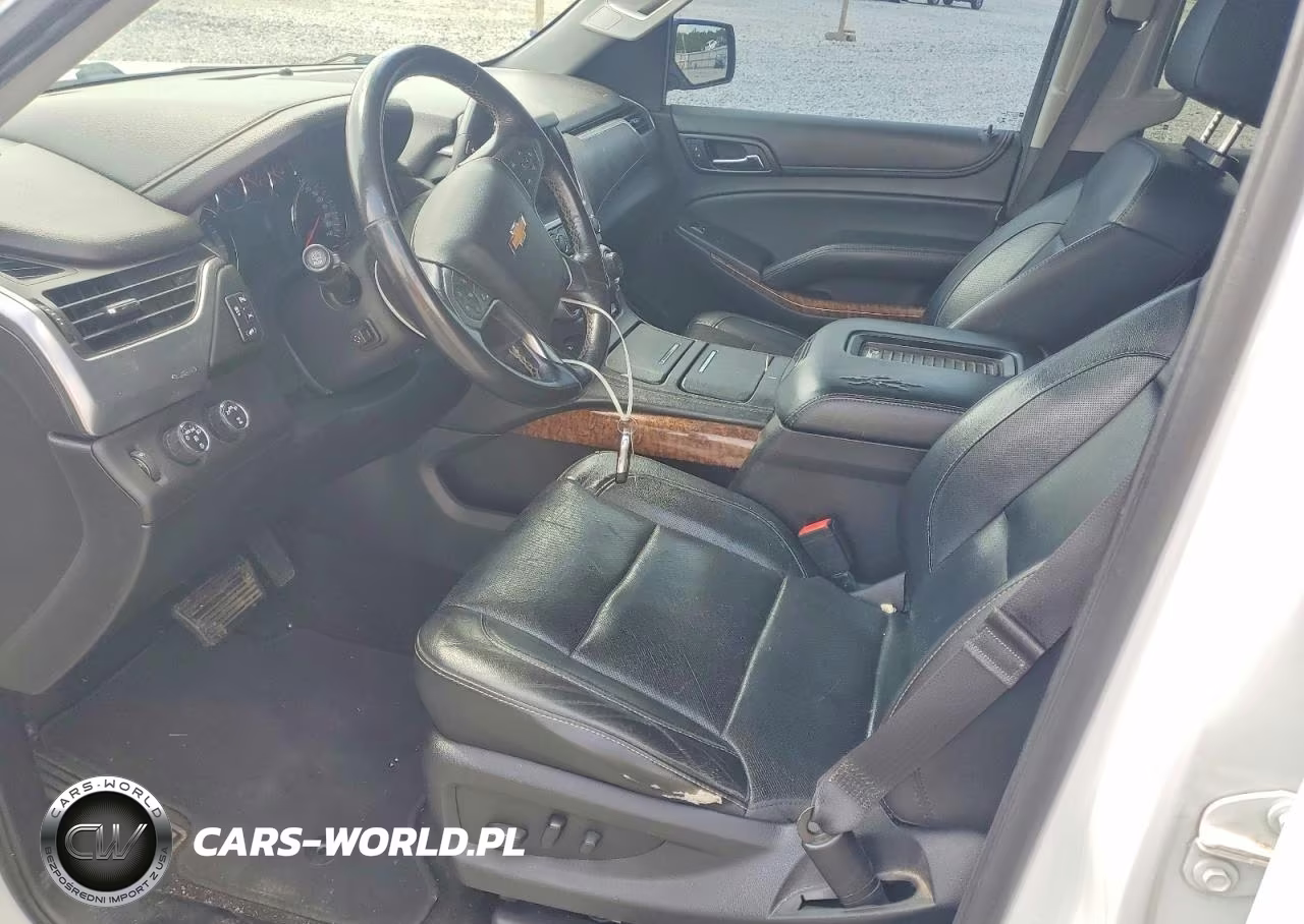 2018 Chevrolet Tahoe K1500 Premier VIN:1GNSKCKC3JR239140 - 7