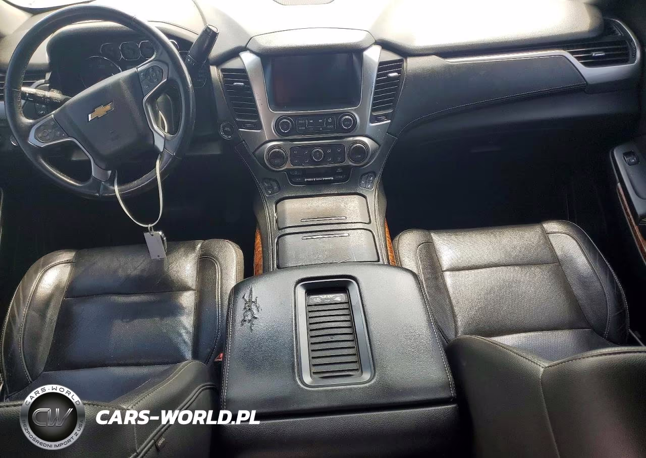 2018 Chevrolet Tahoe K1500 Premier VIN:1GNSKCKC3JR239140 - 8