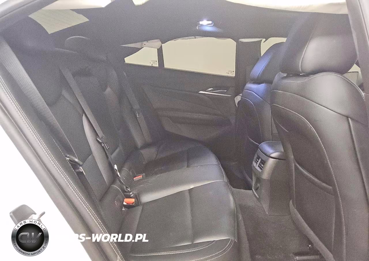 2021 Cadillac Ct4 Luxury VIN:1G6DJ5RKXM0118971 - 10