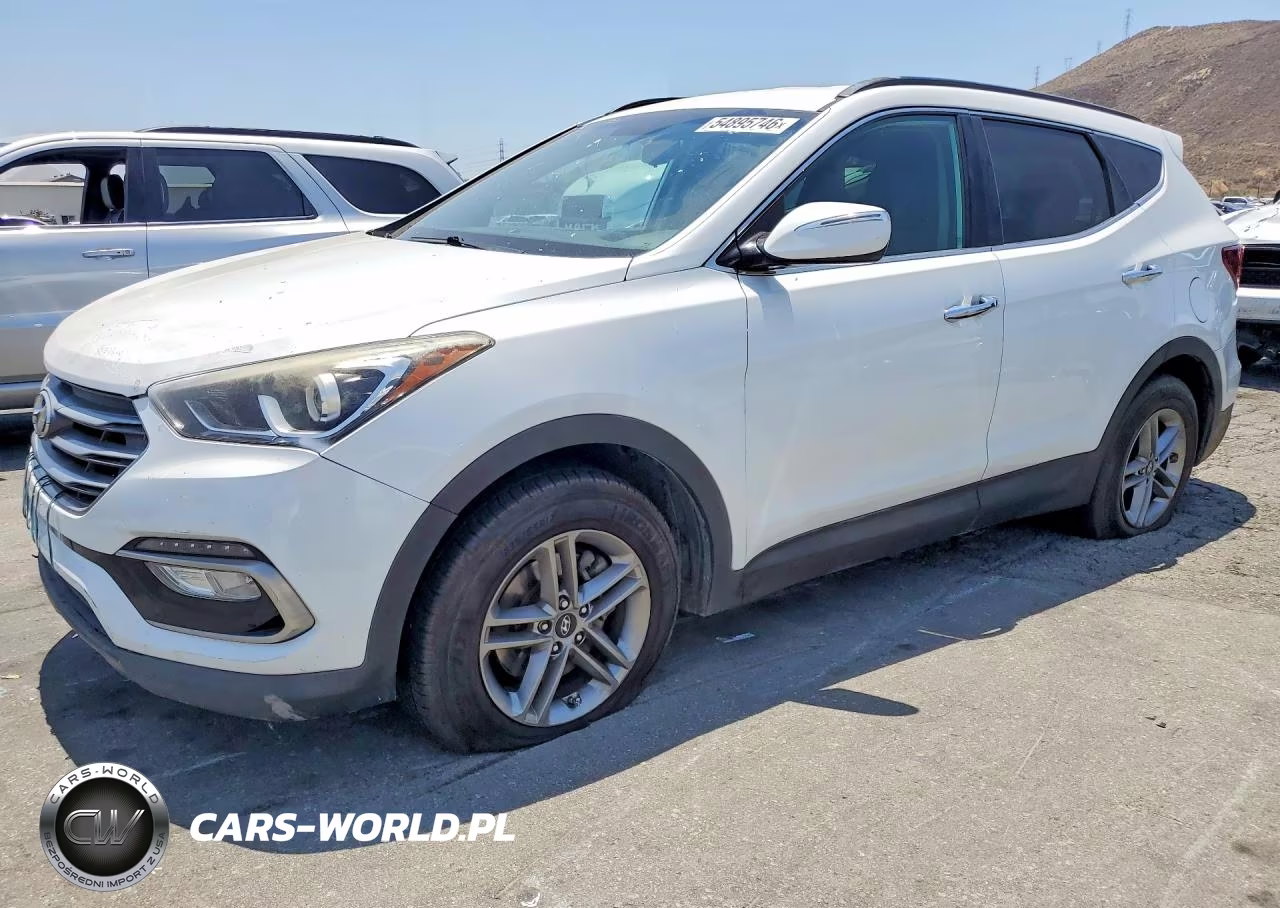 2018 Hyundai Santa Fe Sport 2.4L