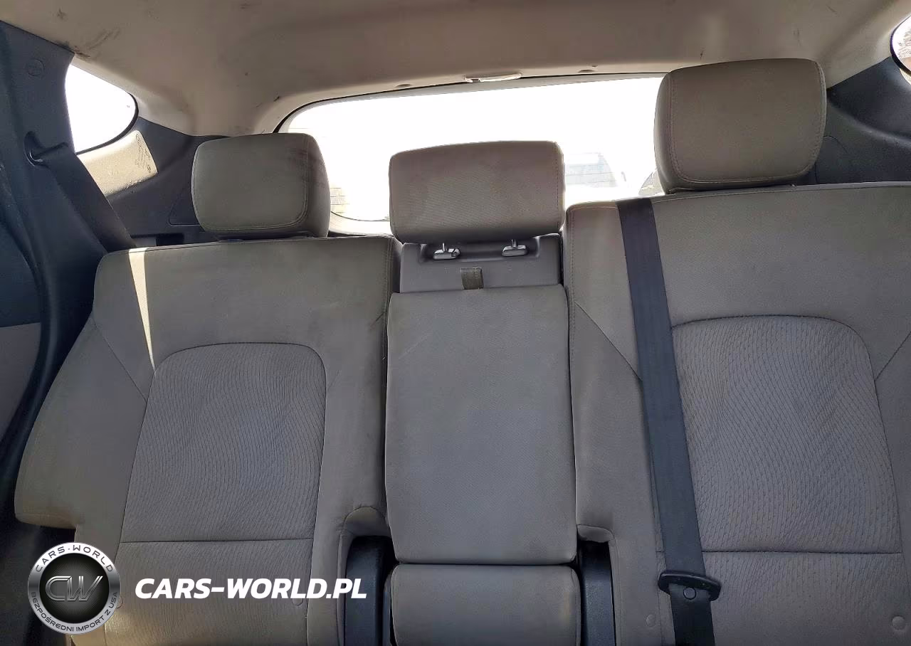 2018 Hyundai Santa Fe Sport 2.4L VIN:5NMZU3LB0JH061649 - 10