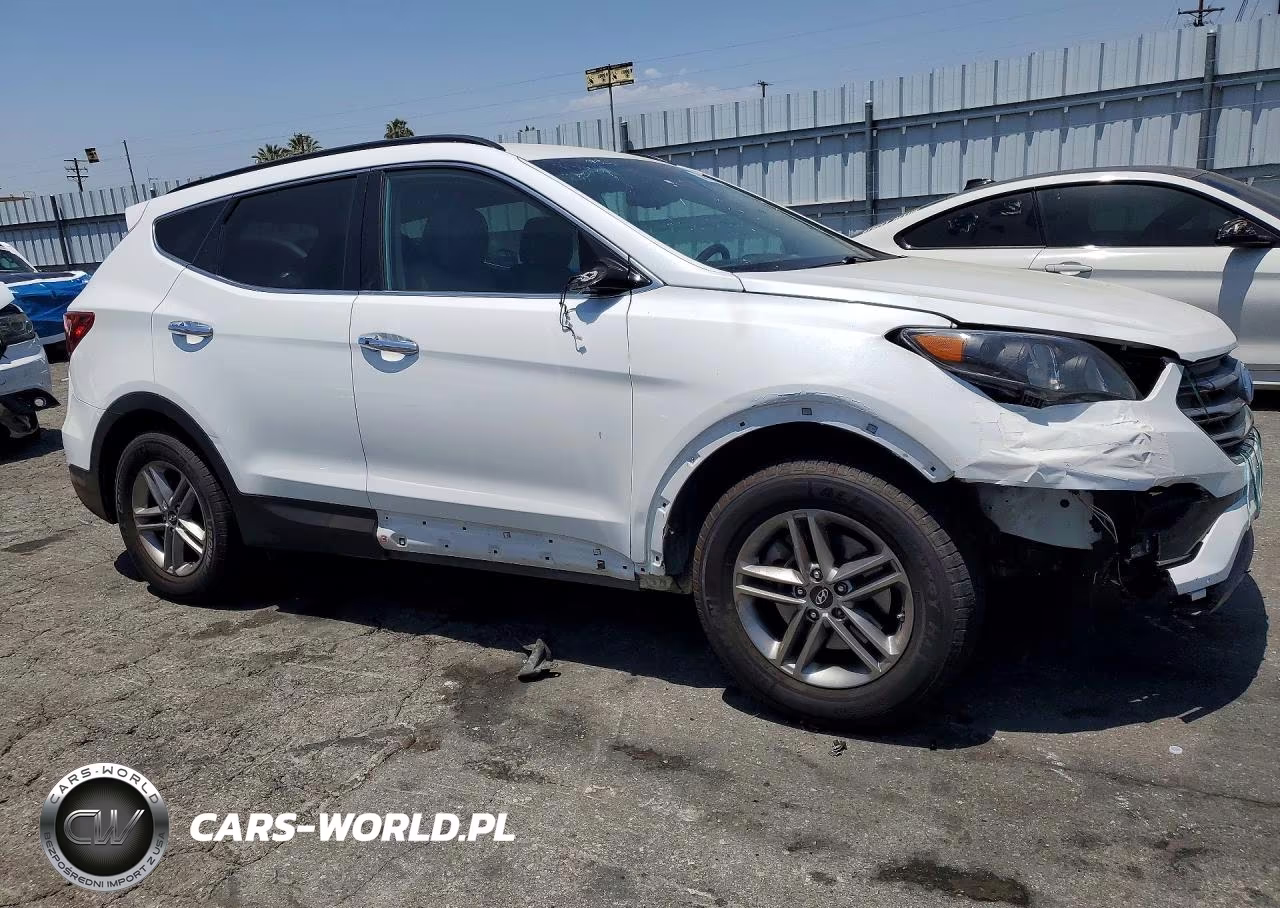 2018 Hyundai Santa Fe Sport 2.4L VIN:5NMZU3LB0JH061649 - 4