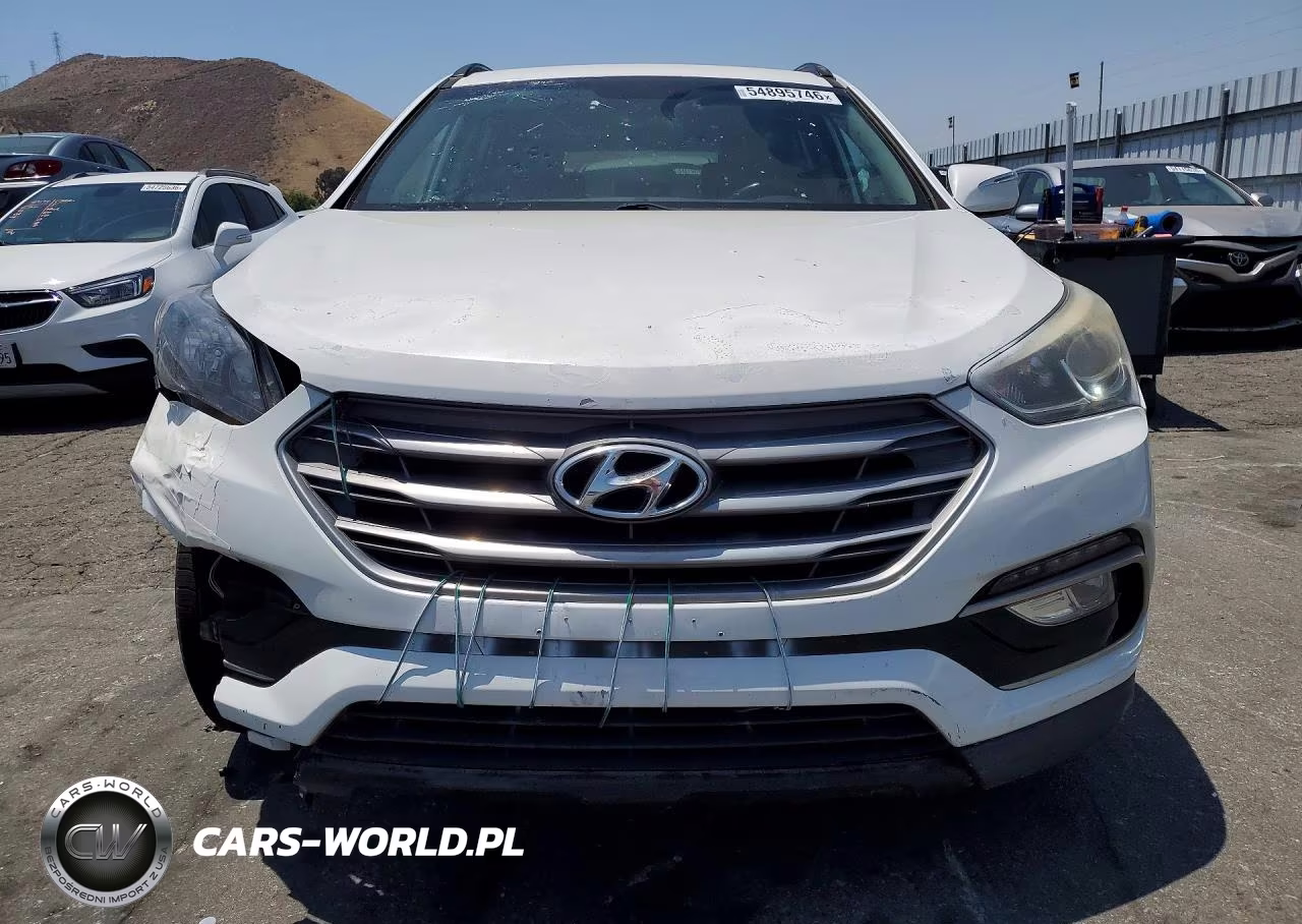 2018 Hyundai Santa Fe Sport 2.4L VIN:5NMZU3LB0JH061649 - 5