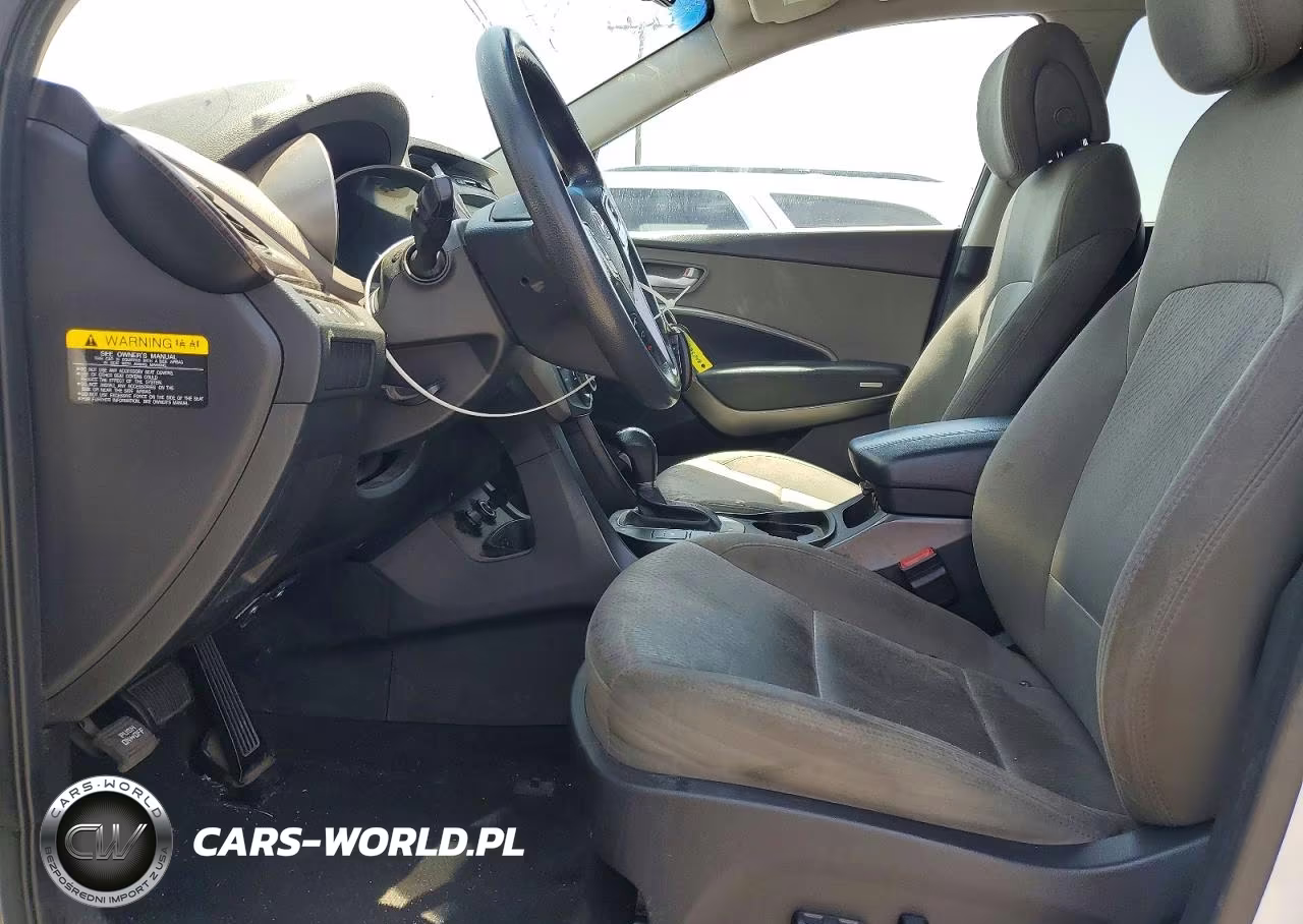 2018 Hyundai Santa Fe Sport 2.4L VIN:5NMZU3LB0JH061649 - 7