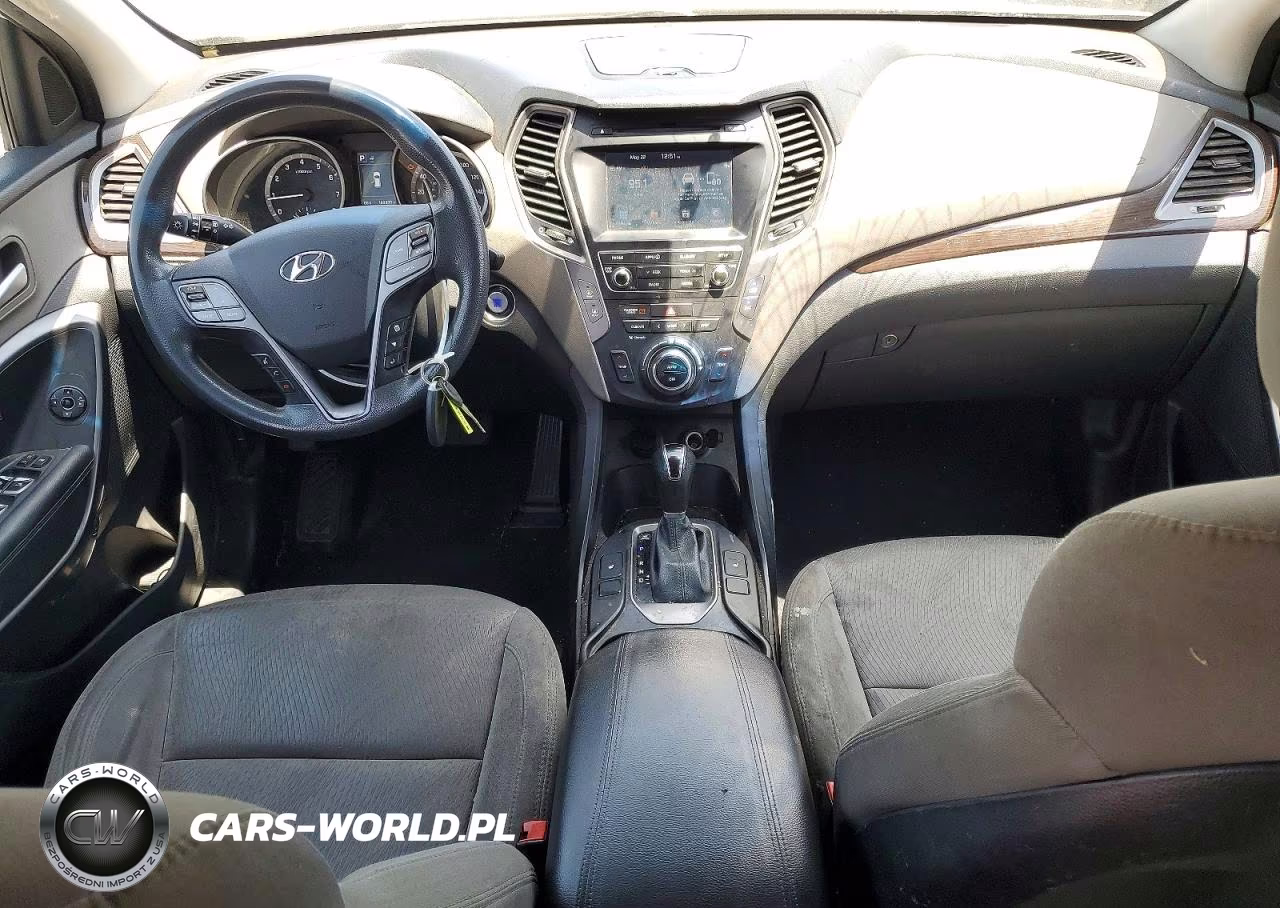 2018 Hyundai Santa Fe Sport 2.4L VIN:5NMZU3LB0JH061649 - 8