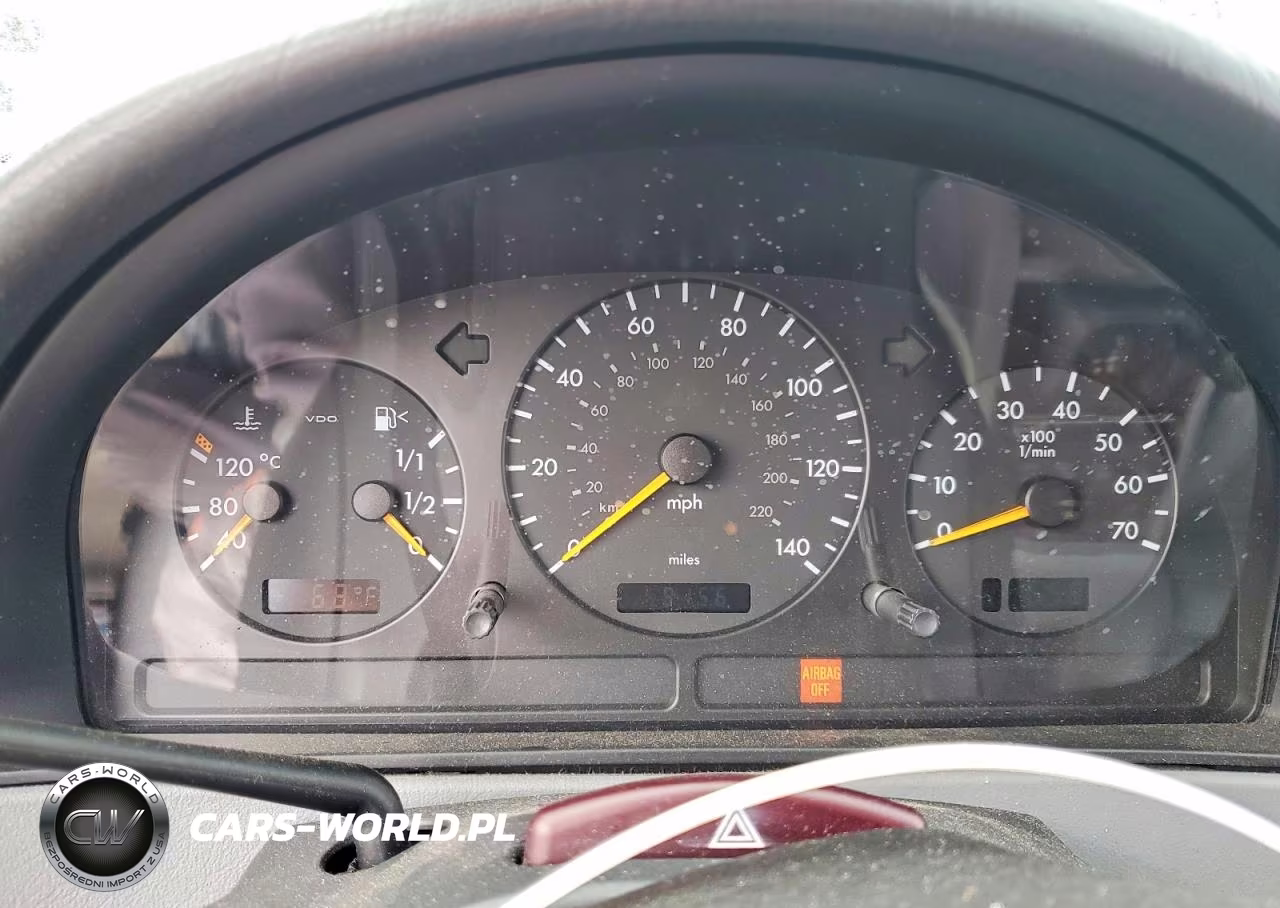 2001 Mercedes-Benz Ml 320 VIN:4JGAB54E21A253913 - 9