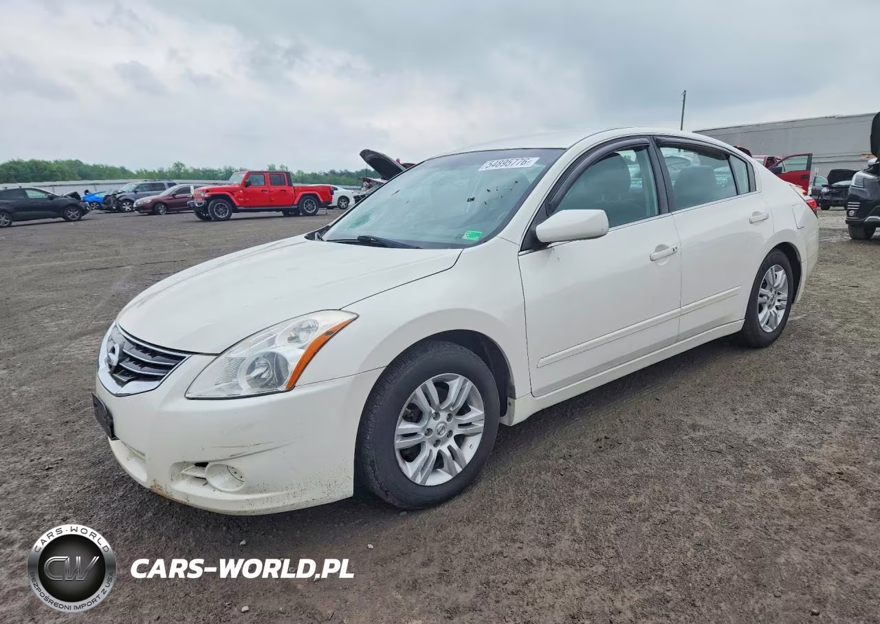 2011 Nissan Altima 2.5