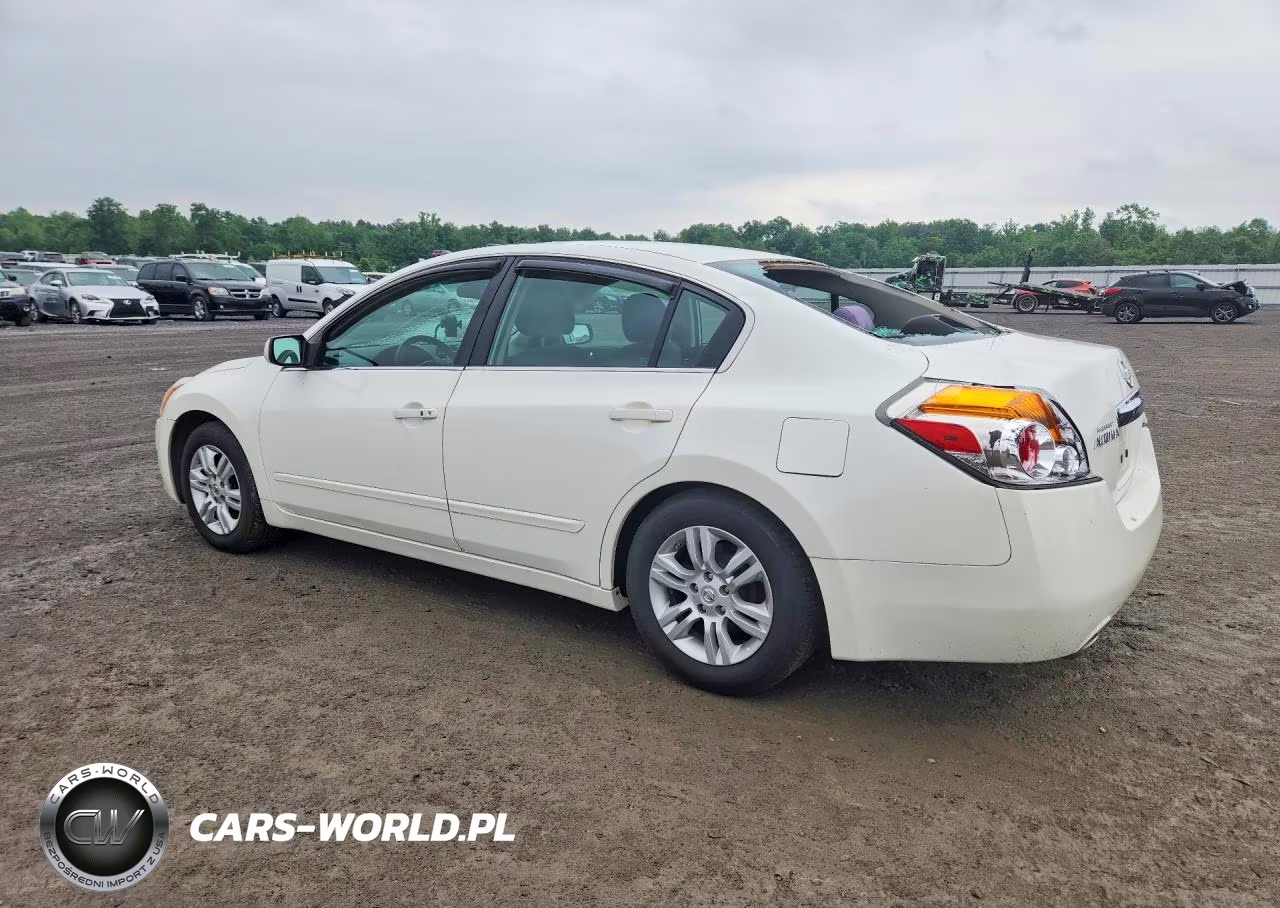 2011 Nissan Altima 2.5 VIN:1N4AL2AP3BC147259 - 2