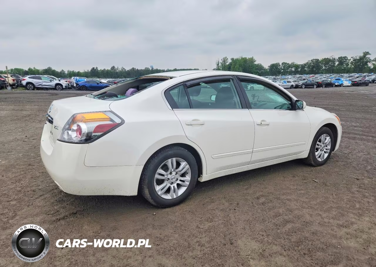 2011 Nissan Altima 2.5 VIN:1N4AL2AP3BC147259 - 3