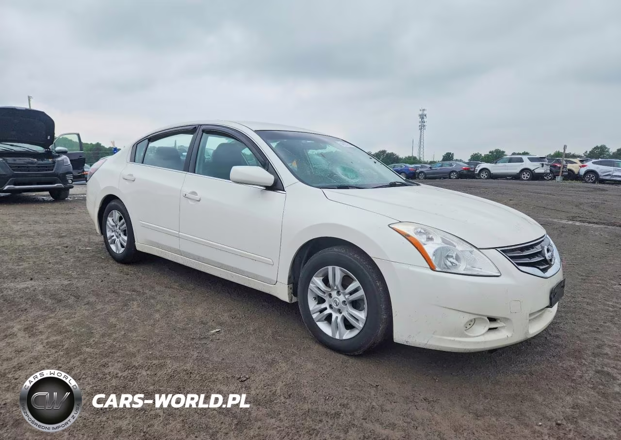 2011 Nissan Altima 2.5 VIN:1N4AL2AP3BC147259 - 4