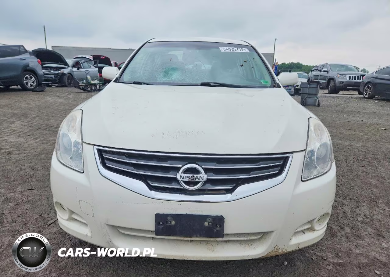 2011 Nissan Altima 2.5 VIN:1N4AL2AP3BC147259 - 5