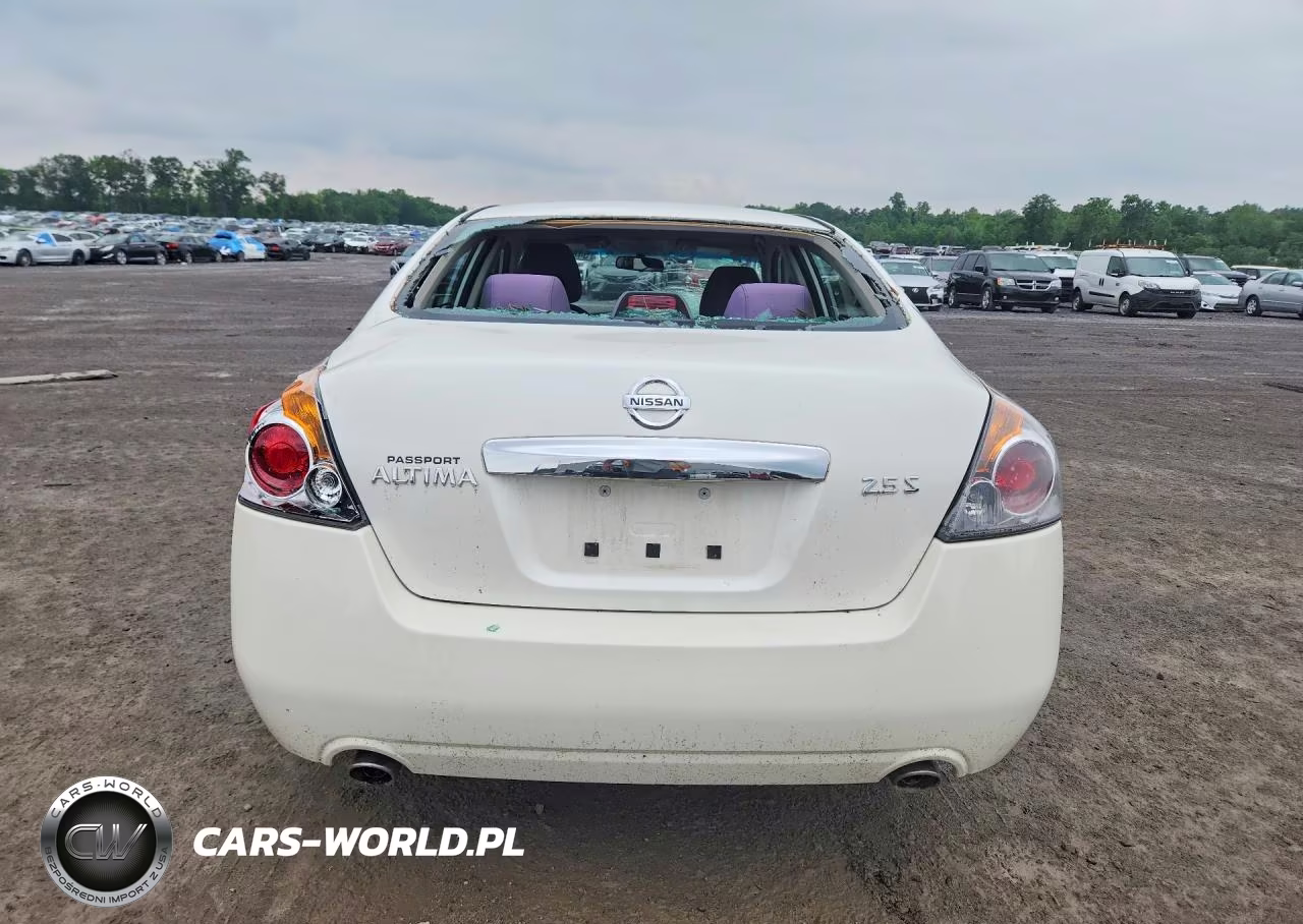 2011 Nissan Altima 2.5 VIN:1N4AL2AP3BC147259 - 6