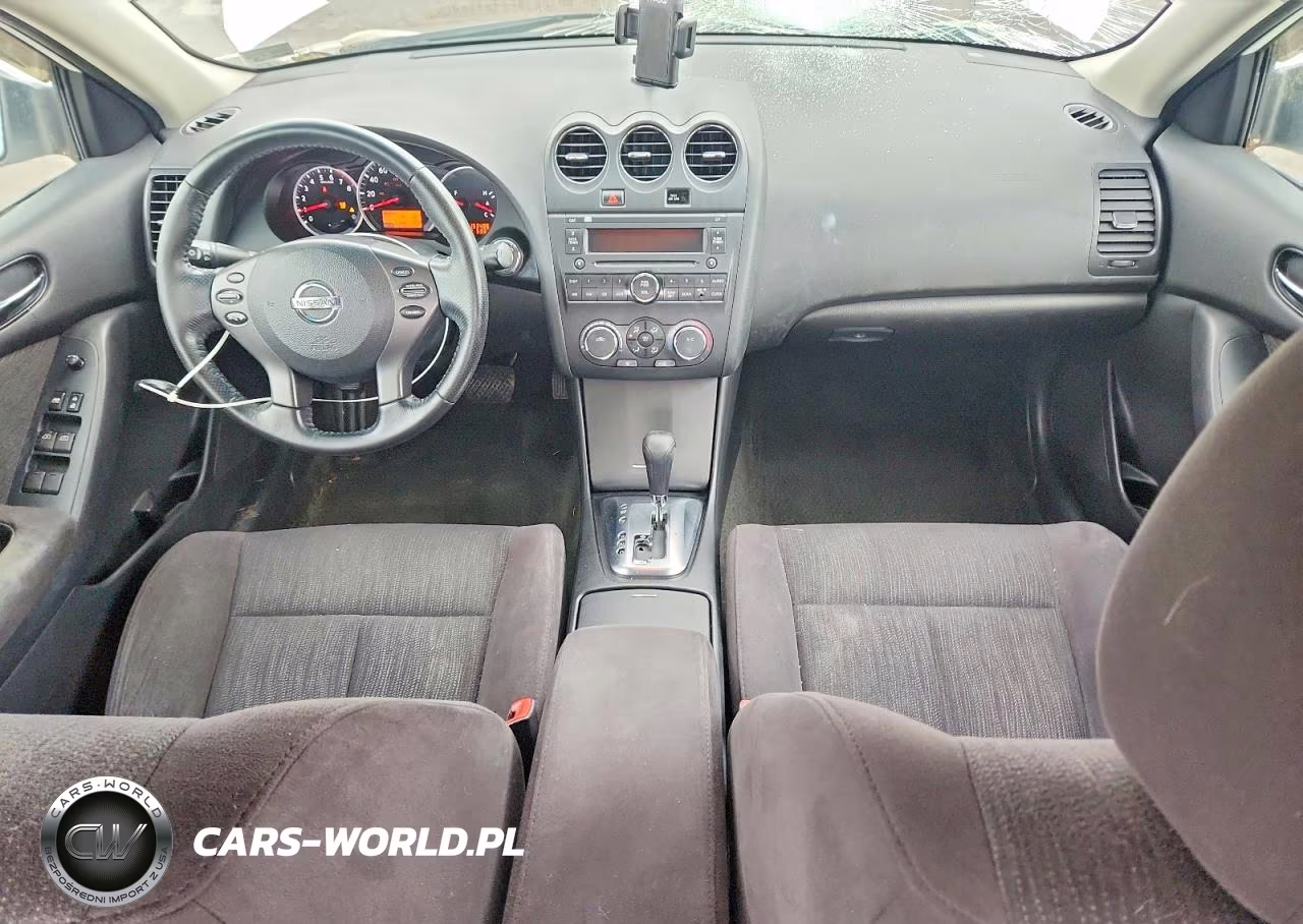 2011 Nissan Altima 2.5 VIN:1N4AL2AP3BC147259 - 8