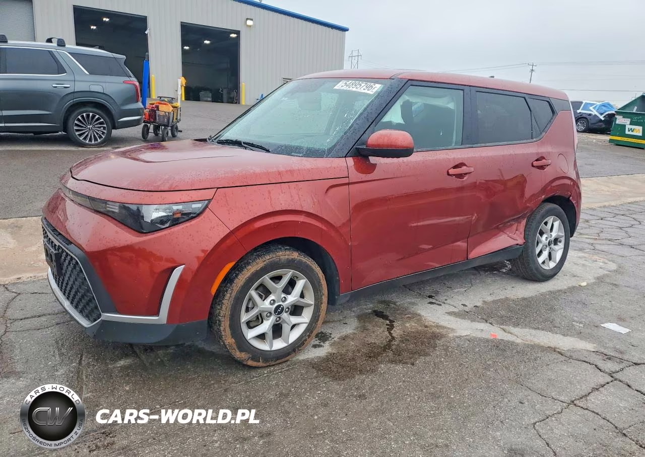 2024 Kia Soul Lx – zdjęcie 1 z 12