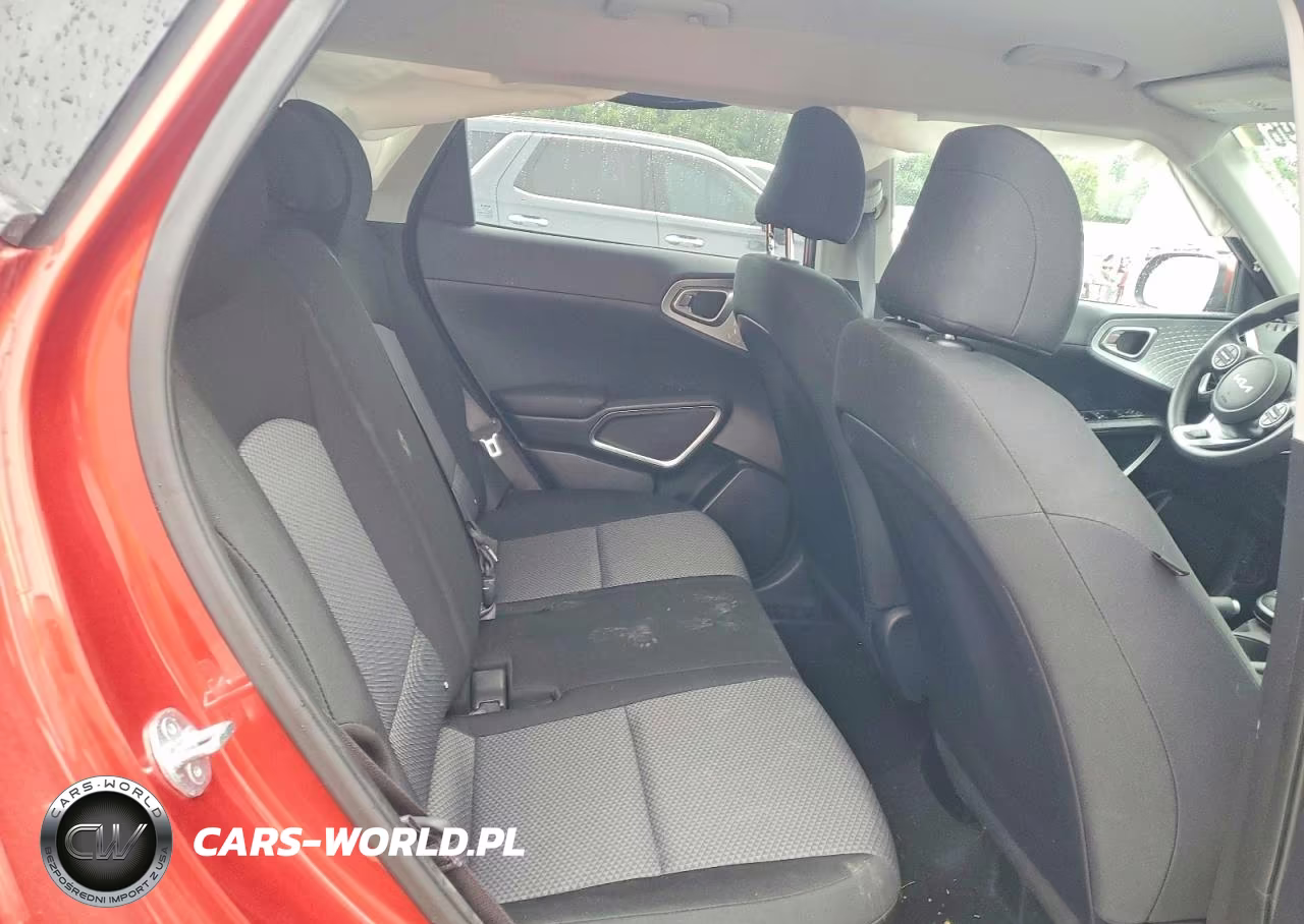 2024 Kia Soul Lx VIN:KNDJ23AU2R7897375 - 10