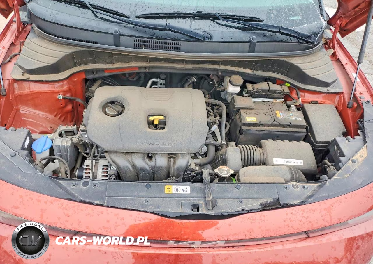 2024 Kia Soul Lx VIN:KNDJ23AU2R7897375 - 11