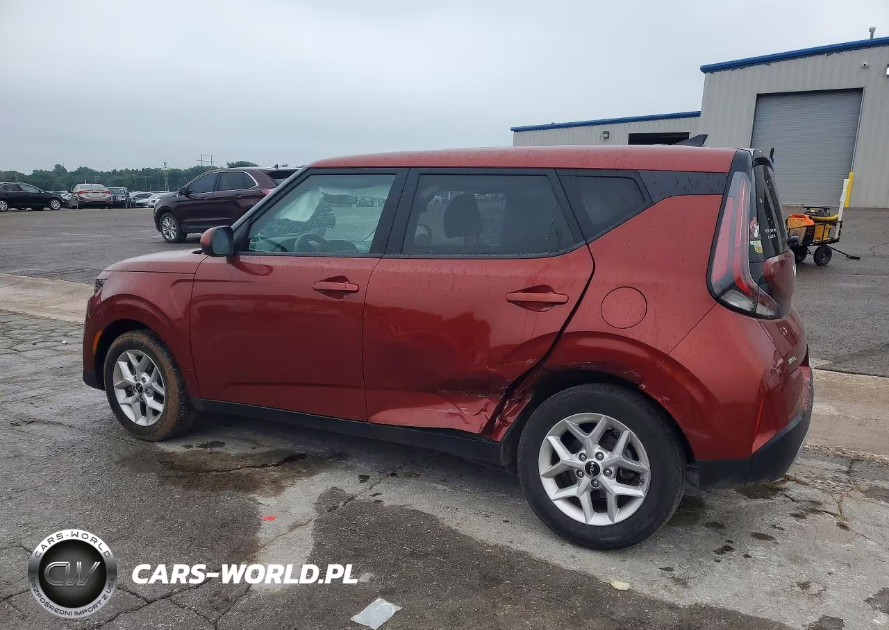 2024 Kia Soul Lx VIN:KNDJ23AU2R7897375 - 2