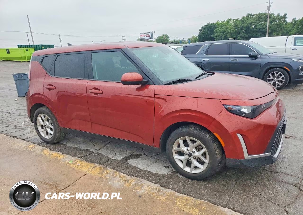 2024 Kia Soul Lx VIN:KNDJ23AU2R7897375 - 4