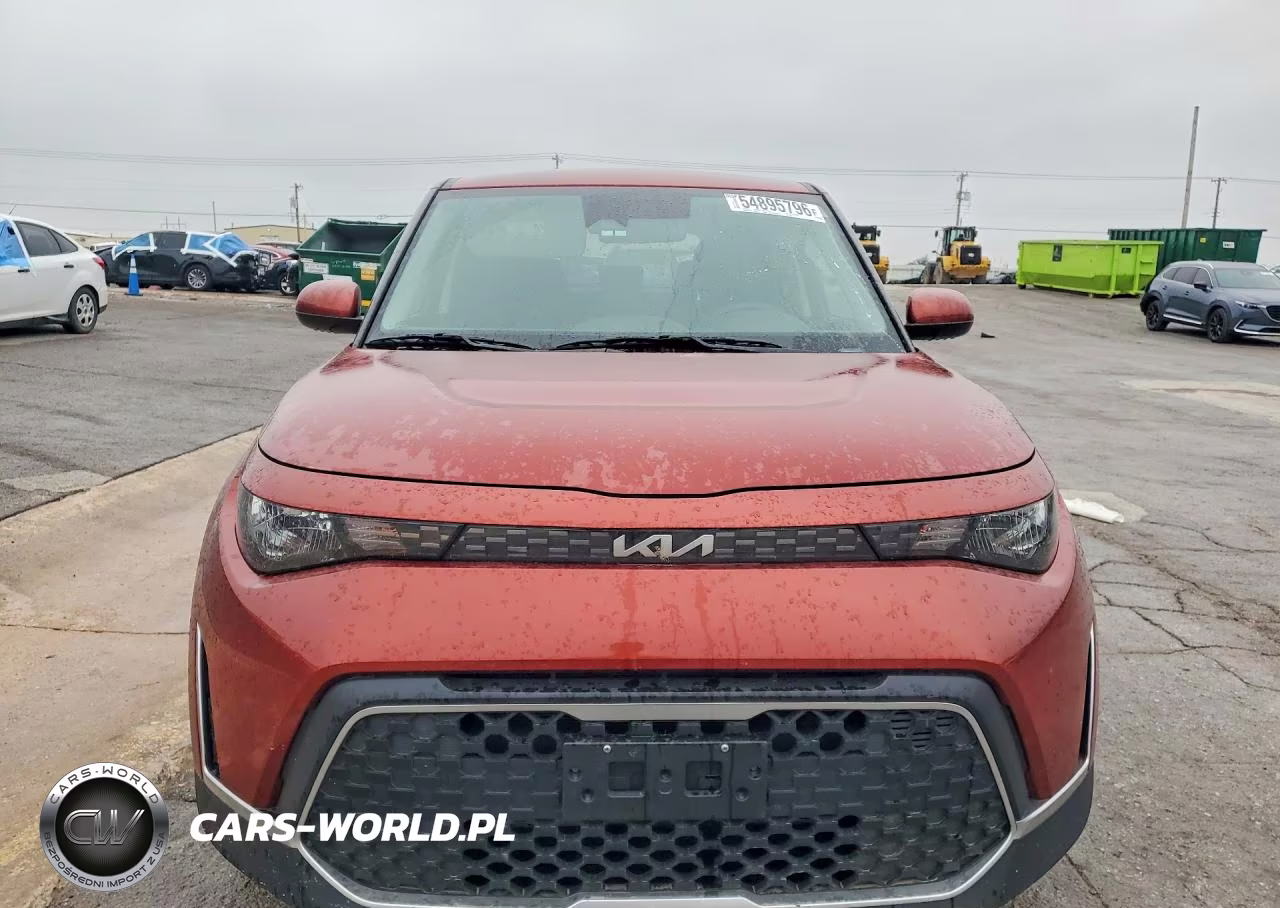 2024 Kia Soul Lx VIN:KNDJ23AU2R7897375 - 5