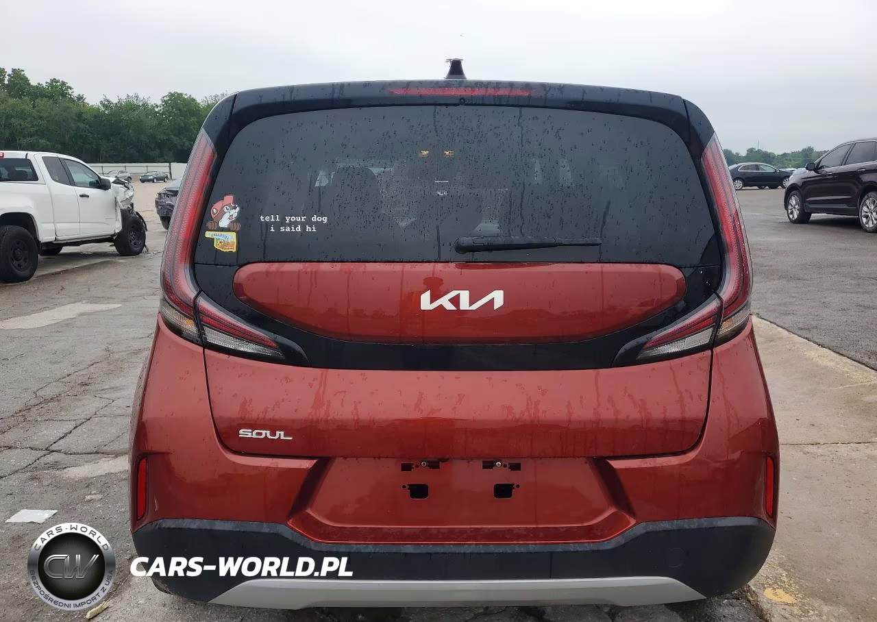 2024 Kia Soul Lx VIN:KNDJ23AU2R7897375 - 6