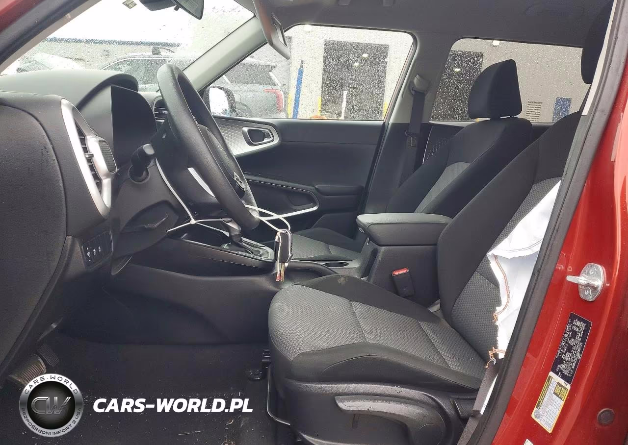2024 Kia Soul Lx VIN:KNDJ23AU2R7897375 - 7