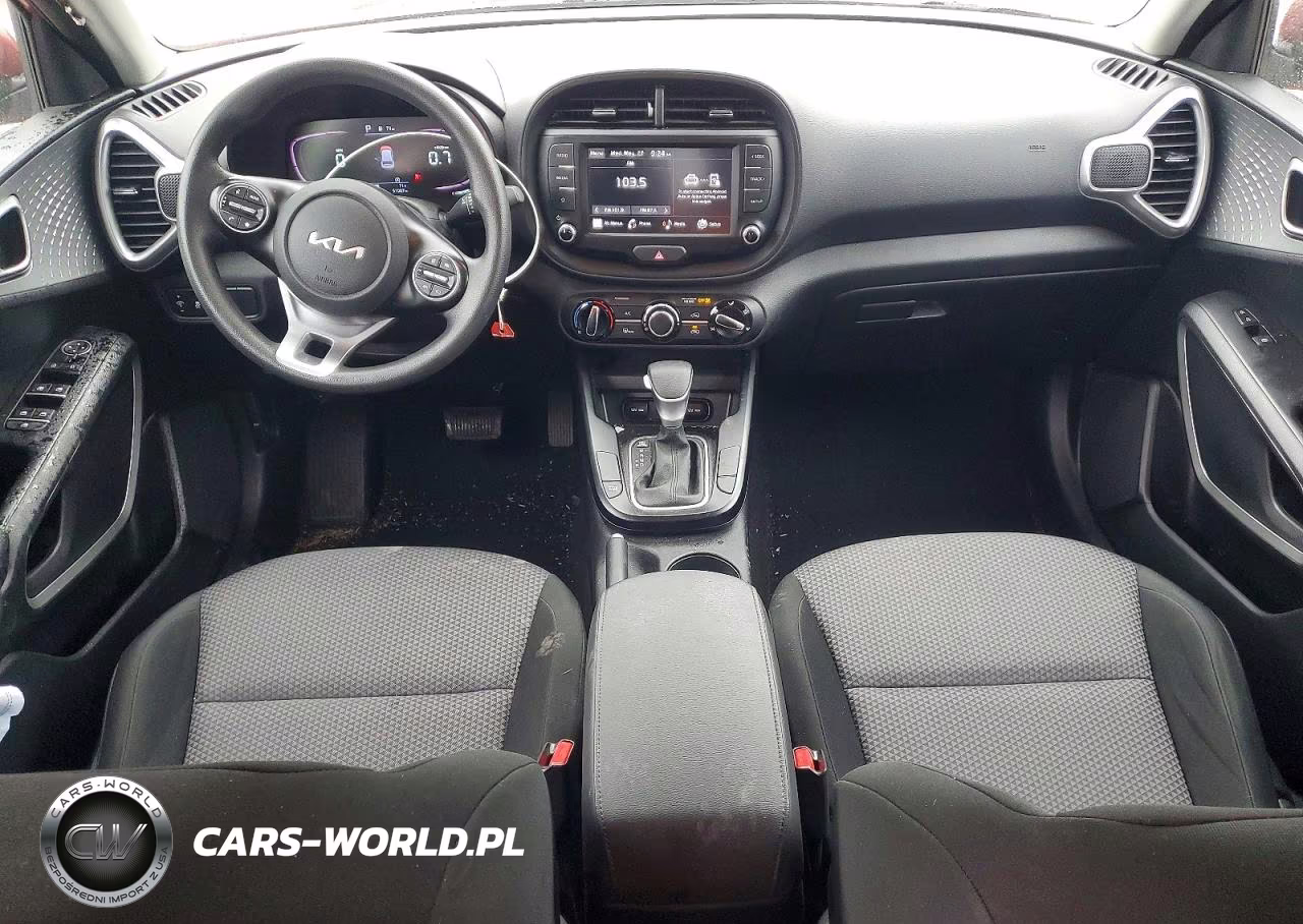 2024 Kia Soul Lx VIN:KNDJ23AU2R7897375 - 8