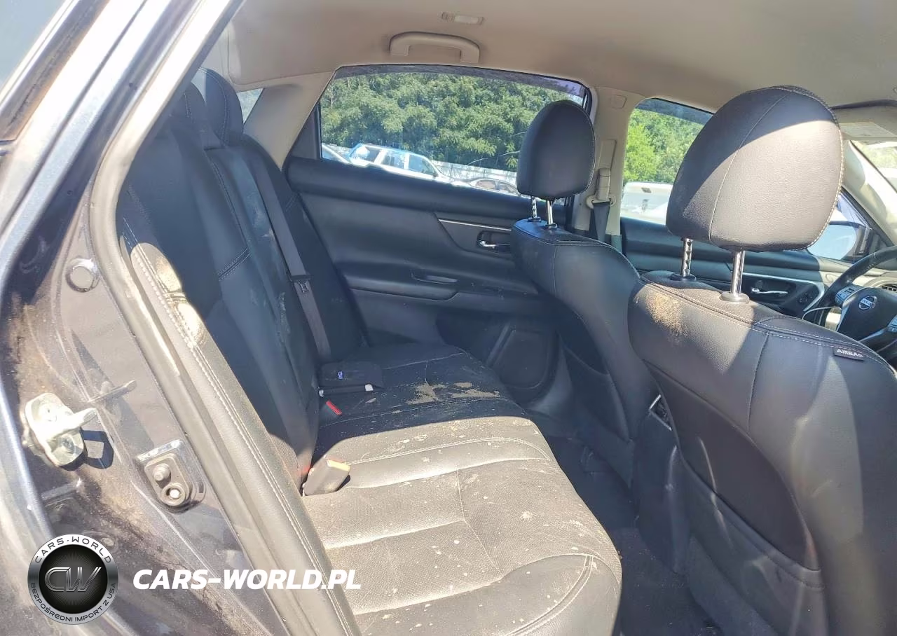 2018 Nissan Altima 2.5 Sl VIN:1N4AL3AP5JC122271 - 10