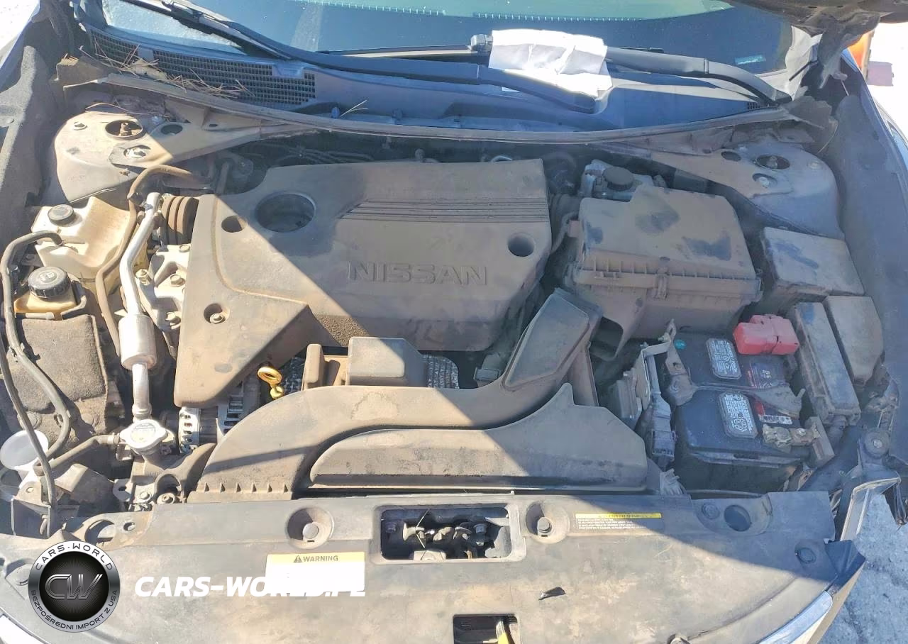2018 Nissan Altima 2.5 Sl VIN:1N4AL3AP5JC122271 - 11