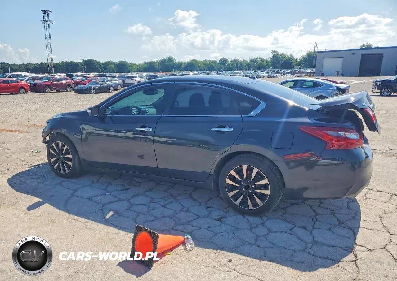 2018 Nissan Altima 2.5 Sl VIN:1N4AL3AP5JC122271 - 2