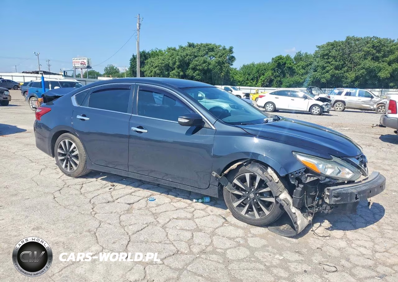 2018 Nissan Altima 2.5 Sl VIN:1N4AL3AP5JC122271 - 4