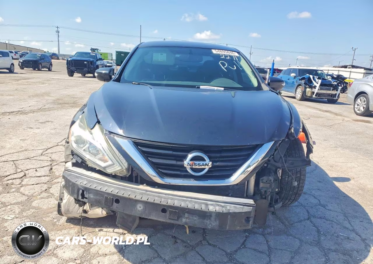 2018 Nissan Altima 2.5 Sl VIN:1N4AL3AP5JC122271 - 5
