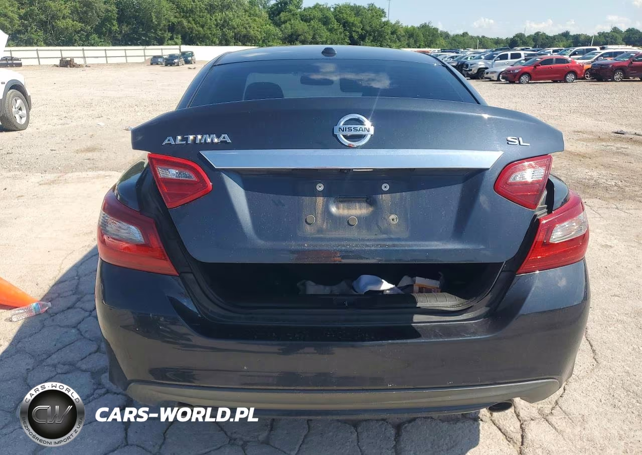 2018 Nissan Altima 2.5 Sl VIN:1N4AL3AP5JC122271 - 6