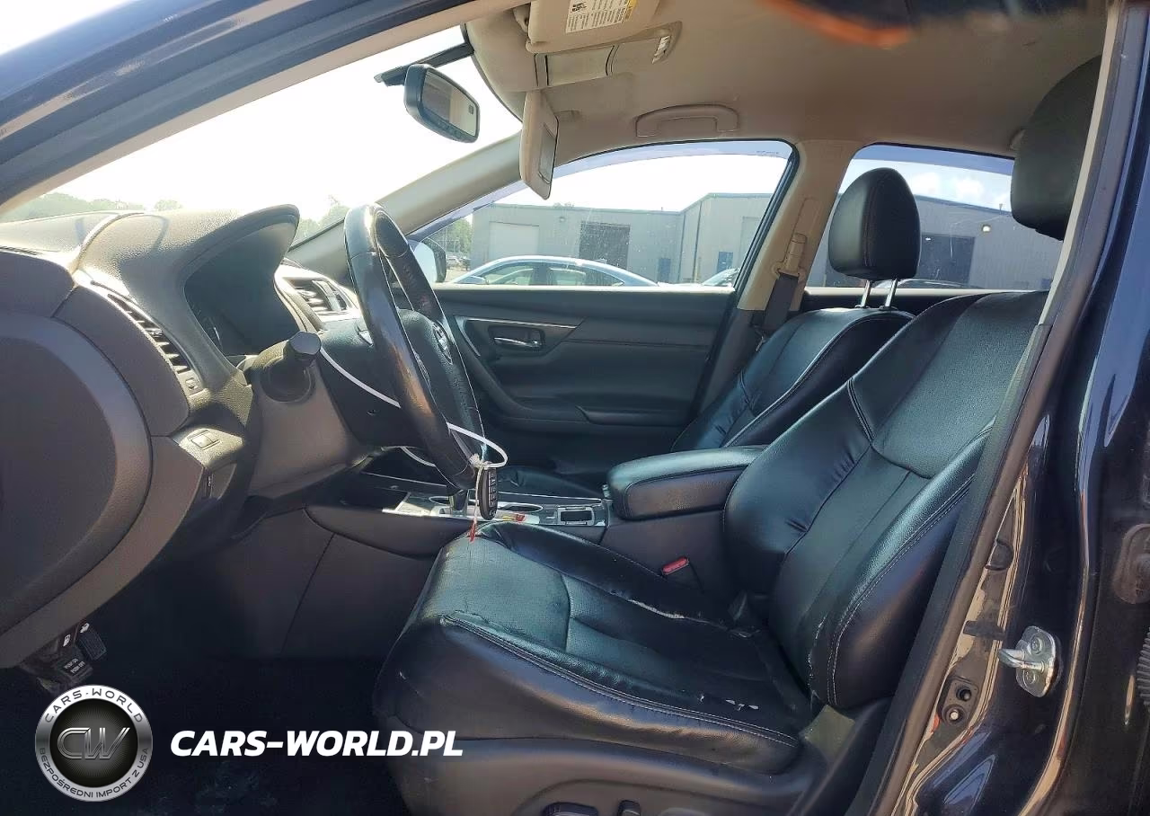 2018 Nissan Altima 2.5 Sl VIN:1N4AL3AP5JC122271 - 7