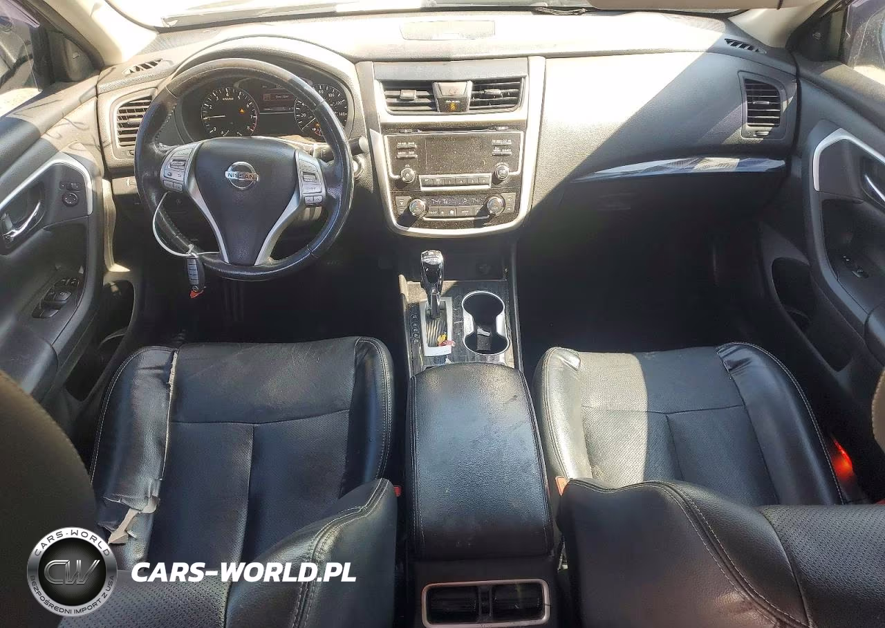 2018 Nissan Altima 2.5 Sl VIN:1N4AL3AP5JC122271 - 8