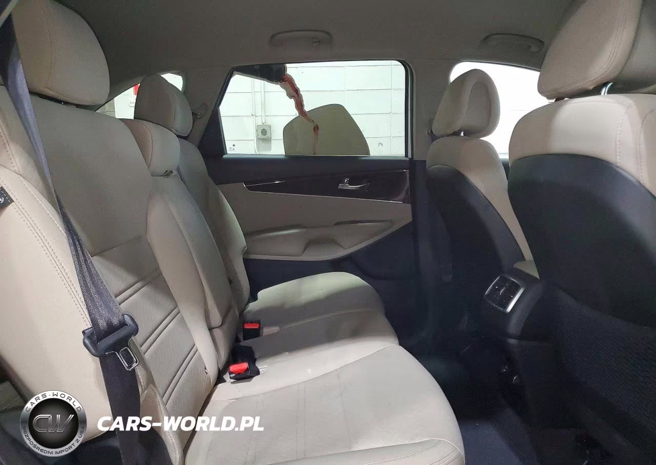 2016 Kia Sorento Lx VIN:5XYPGDA35GG047183 - 11