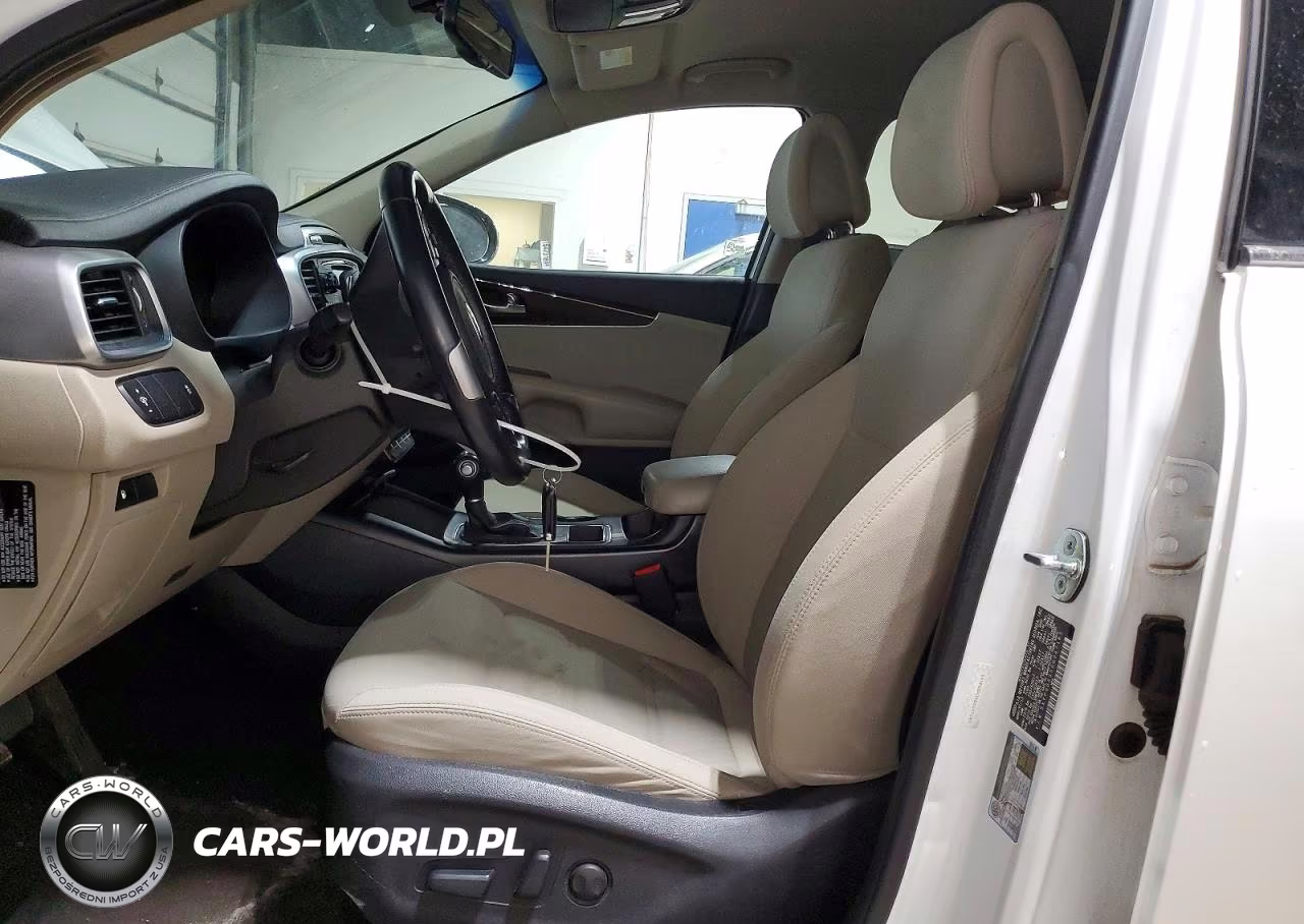 2016 Kia Sorento Lx VIN:5XYPGDA35GG047183 - 7