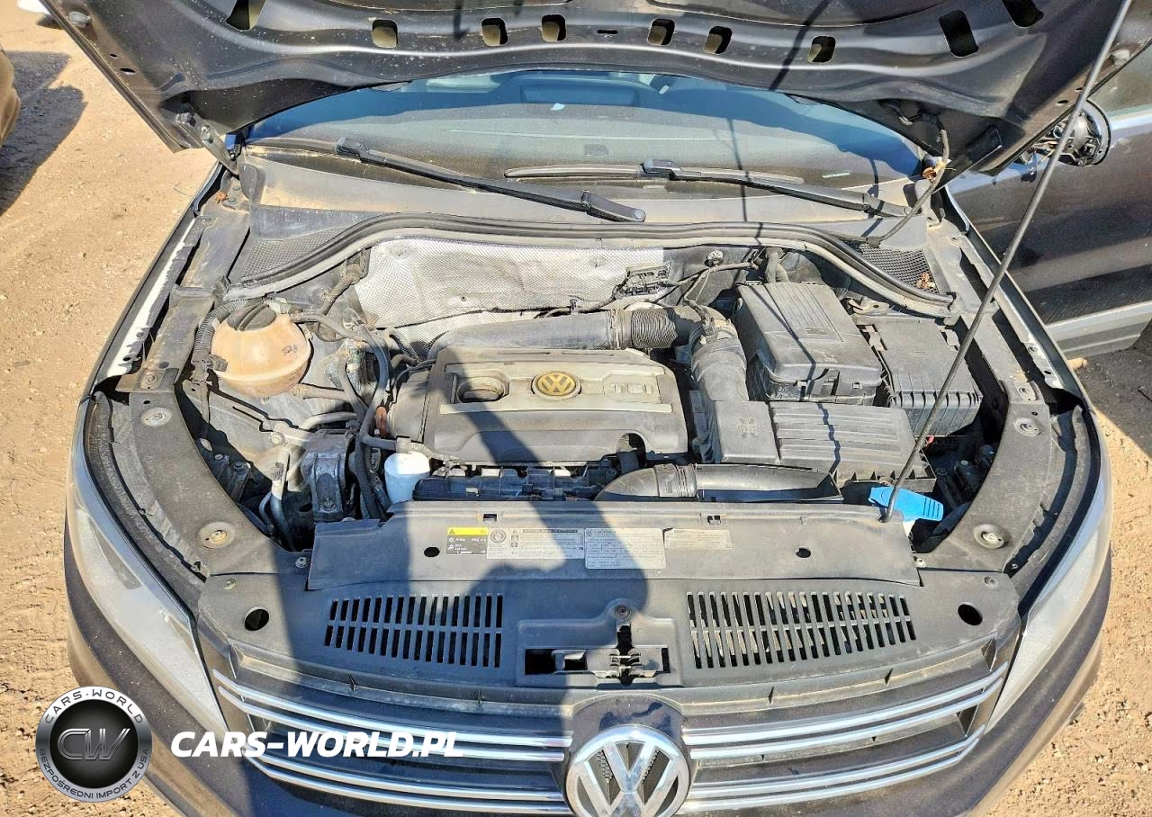 2013 Volkswagen Tiguan S VIN:WVGAV7AX2DW555461 - 11