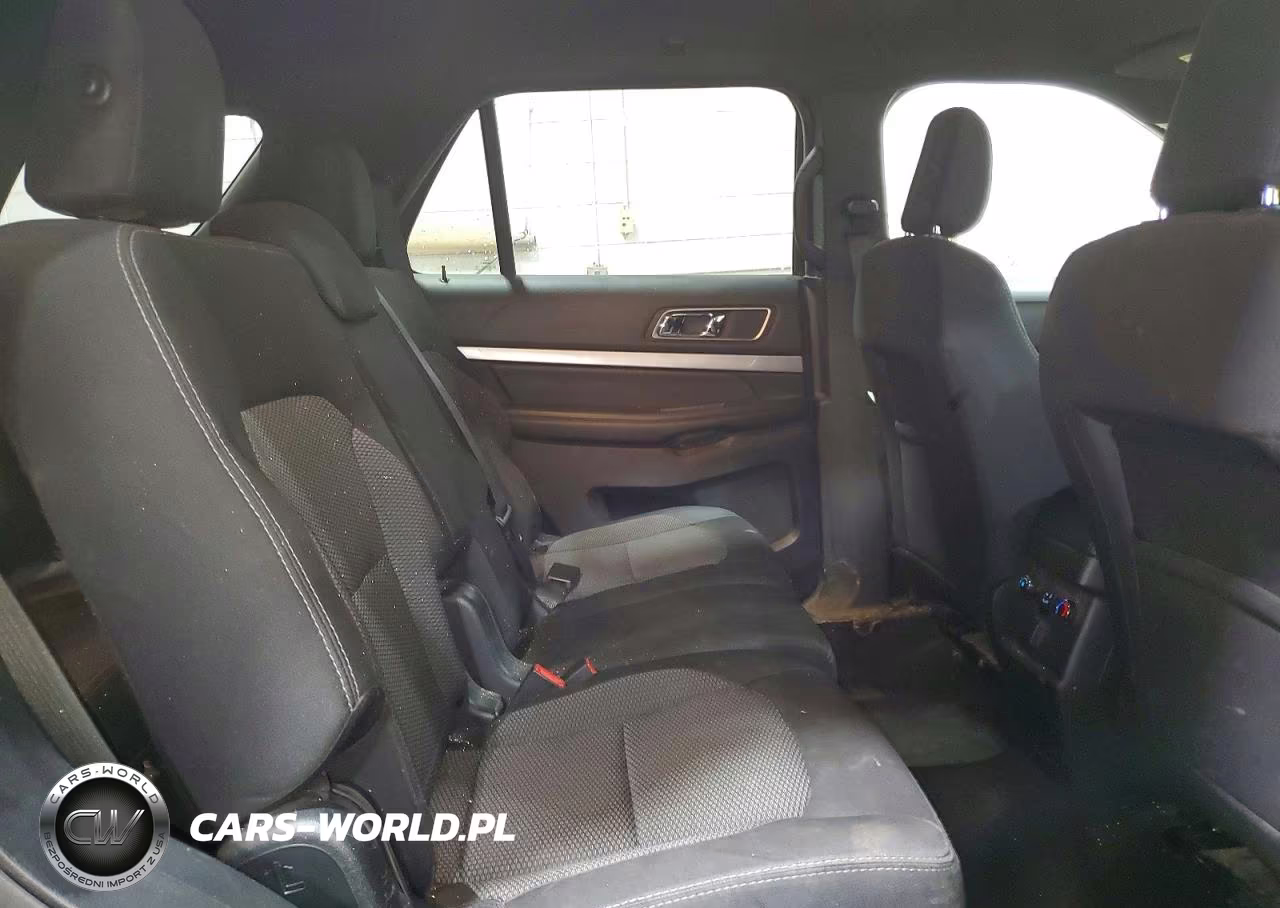 2019 Ford Explor Xlt VIN:1FM5K8D88KGB48658 - 11