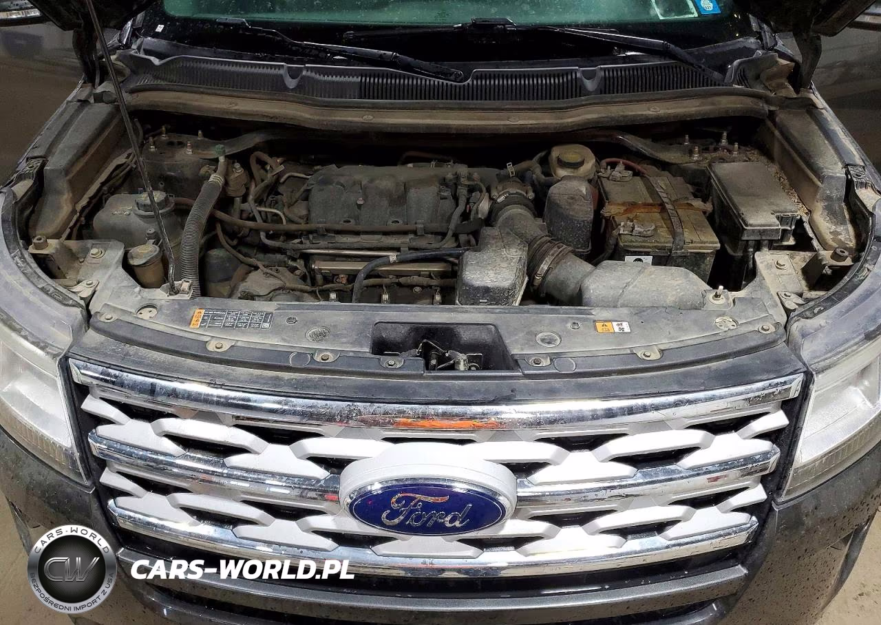 2019 Ford Explor Xlt VIN:1FM5K8D88KGB48658 - 12