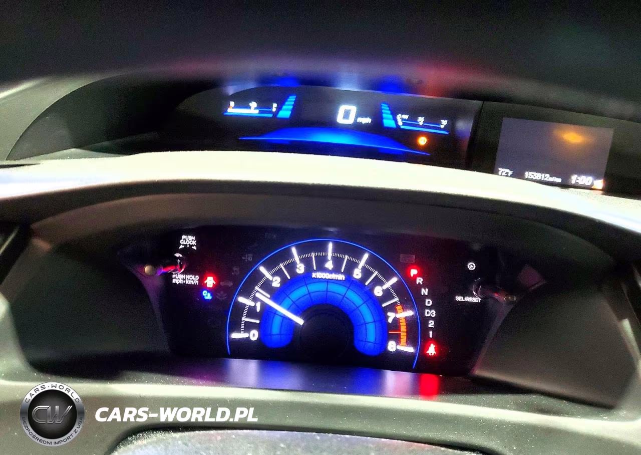 2013 Honda Civic Lx VIN:2HGFB2F50DH581070 - 9