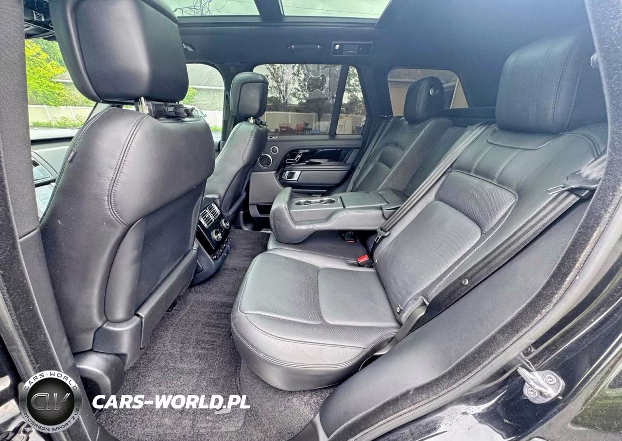 2021 Land Rover Range Rover Westminster Edition VIN:SALGS2SE3MA433754 - 12