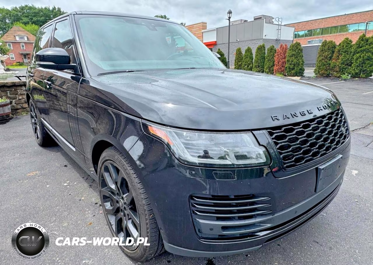 2021 Land Rover Range Rover Westminster Edition VIN:SALGS2SE3MA433754 - 4