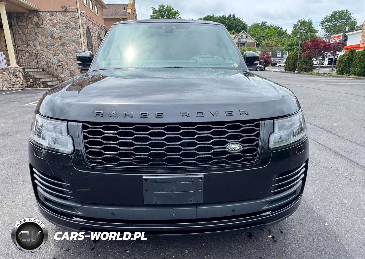 2021 Land Rover Range Rover Westminster Edition VIN:SALGS2SE3MA433754 - 5