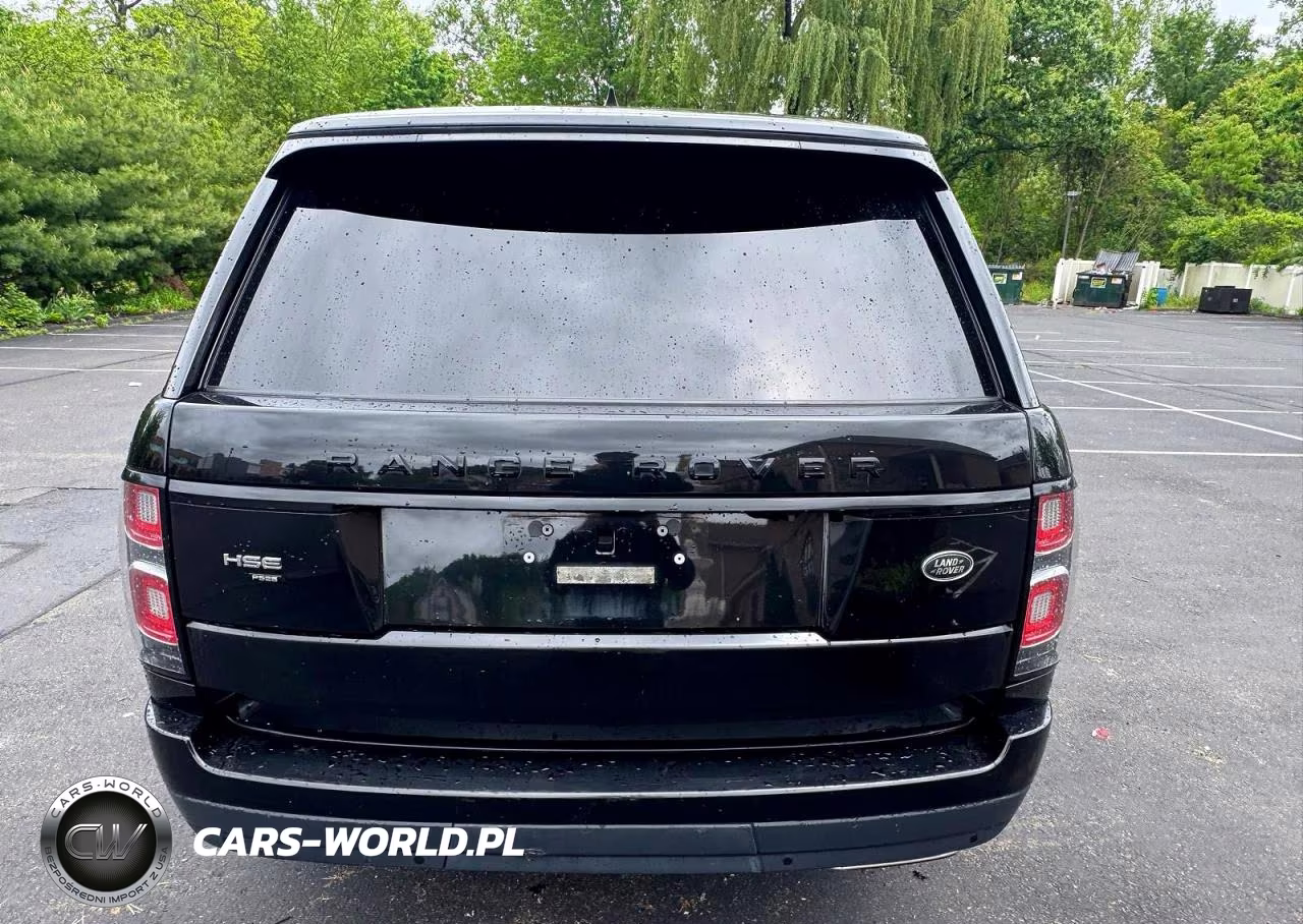 2021 Land Rover Range Rover Westminster Edition VIN:SALGS2SE3MA433754 - 6