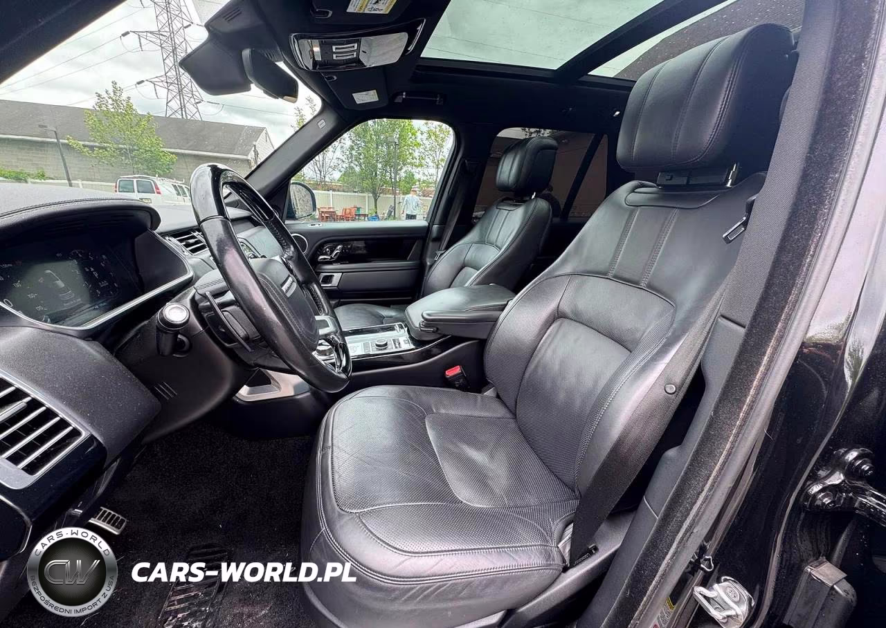 2021 Land Rover Range Rover Westminster Edition VIN:SALGS2SE3MA433754 - 9