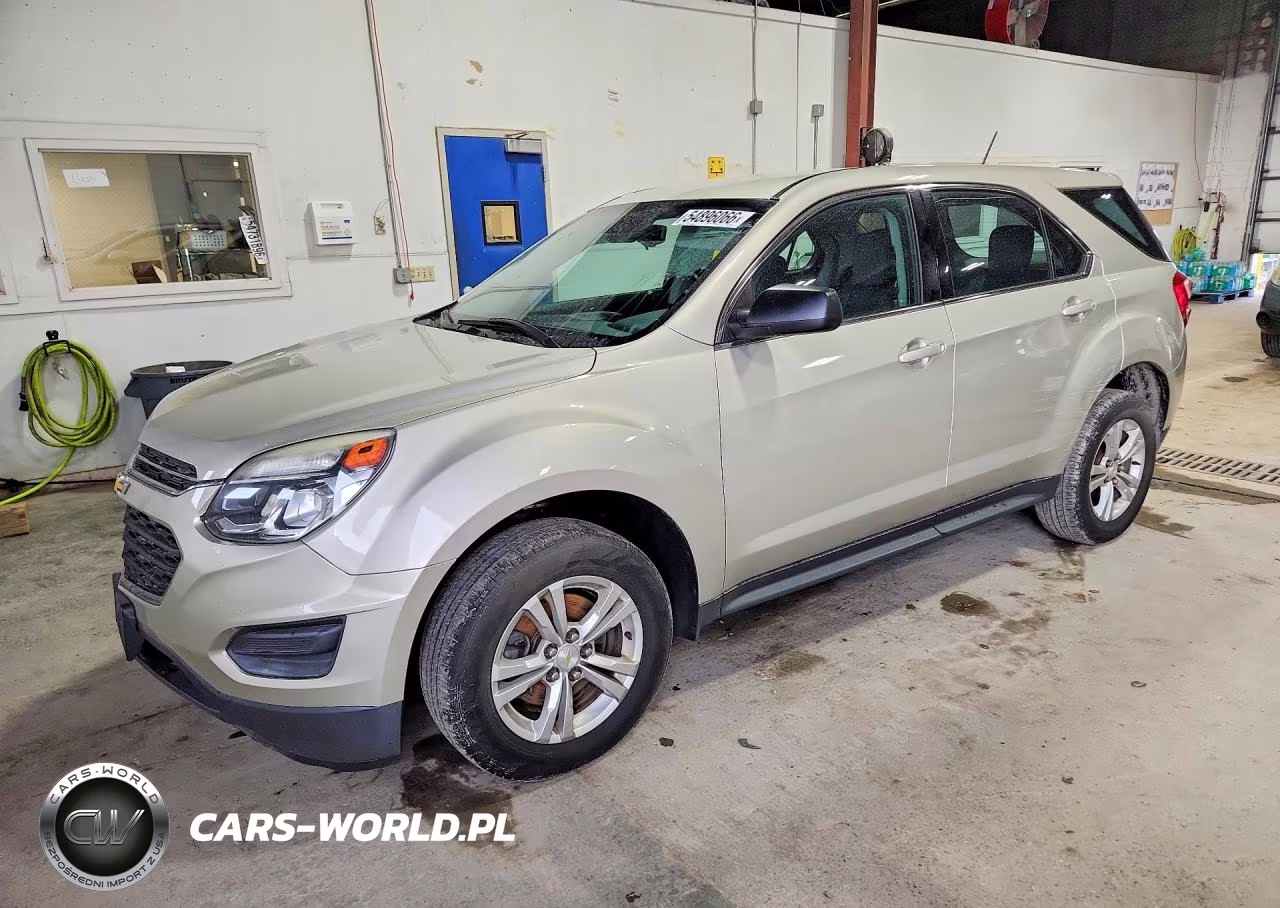 2016 Chevrolet Equinox