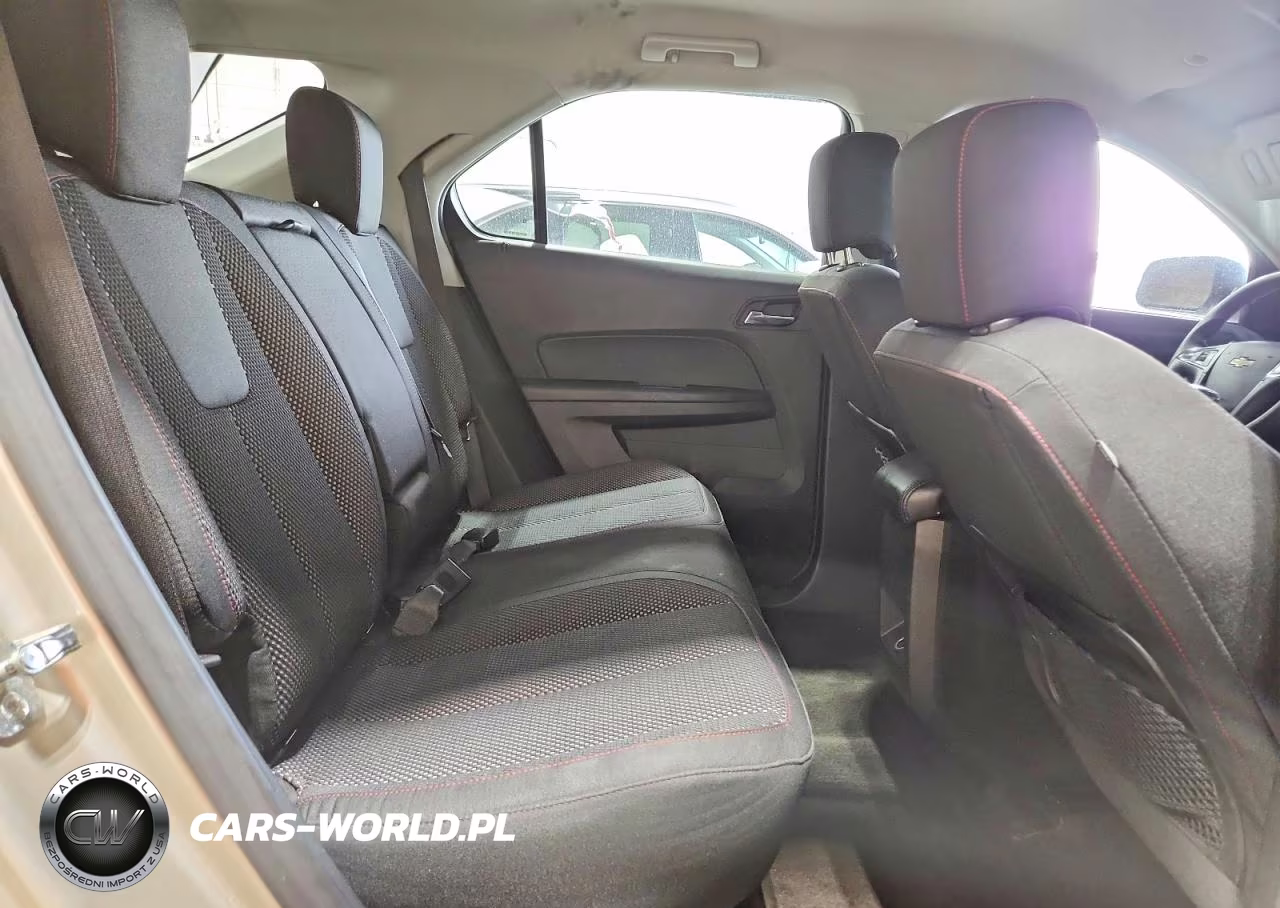 2016 Chevrolet Equinox VIN:2GNALBEK1G1165174 - 11